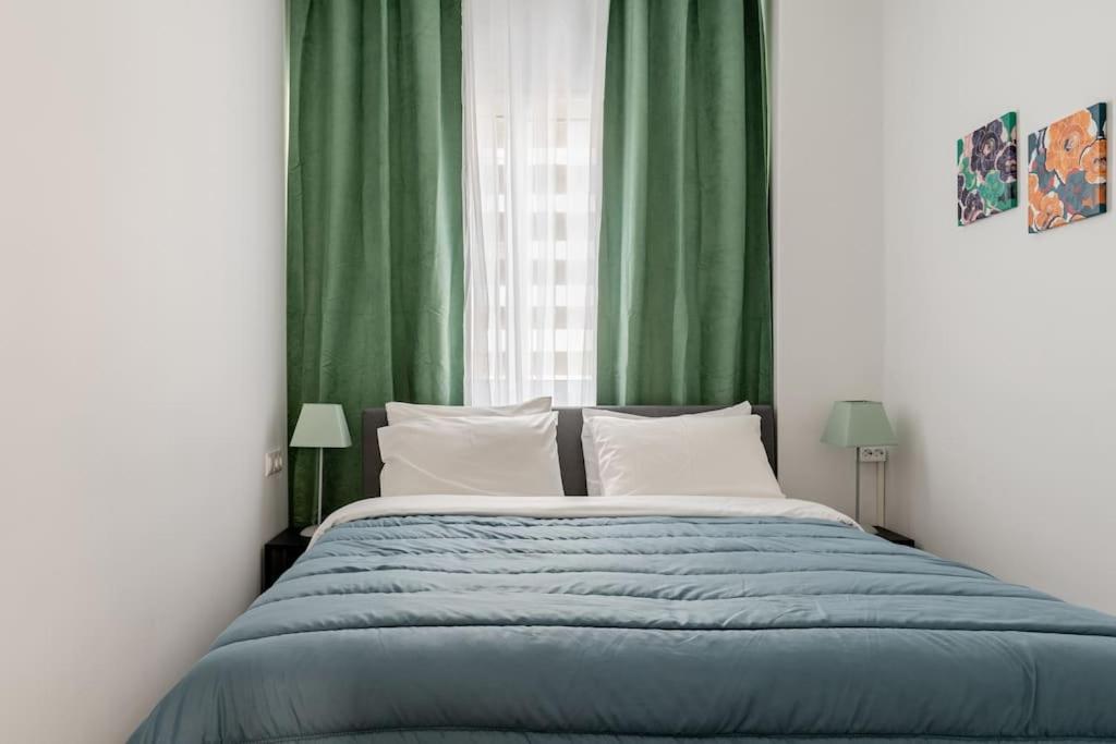 Brand New Bright Modern 6Bdr Apt-1Min To Acropolis Athene Buitenkant foto